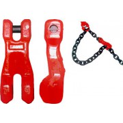 Укоротитель цепной клешневой