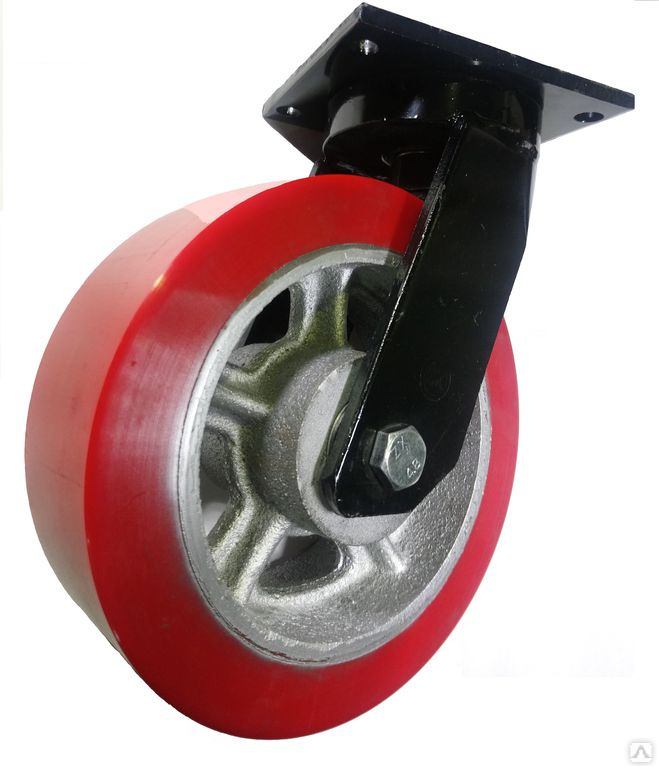 Колеса большегрузные до 3000 кг.