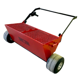 Бадья и тара для бетона тележка для топпинга ТМТ 100