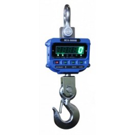 Весы крановые 10т