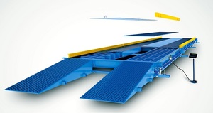 Автомобильные весы ВСА-Р40000