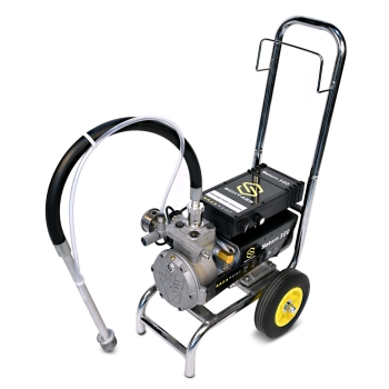 SCHTAER SATURN 300 окрасочный аппарат безвоздушный