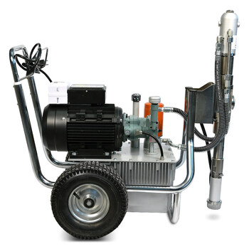 SCHTAER JUPITER 12 окрасочный аппарат безвоздушный гидравлический