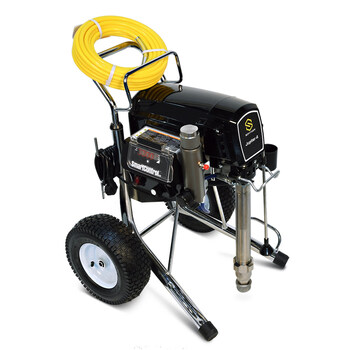 SCHTAER JUPITER 4 окрасочный аппарат безвоздушный