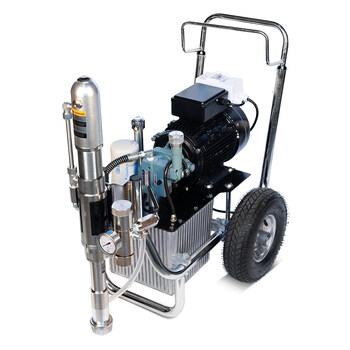 HYVST SPT 8200E окрасочный аппарат гидравлический