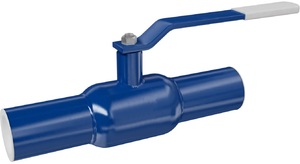 Шаровый кран под приварку, Ду 15