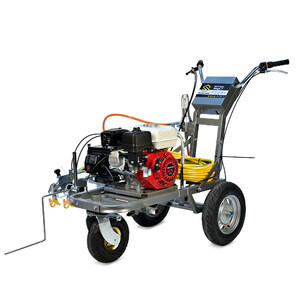 SCHTAER WEGA 7 разметочная машина на 2 пистолета