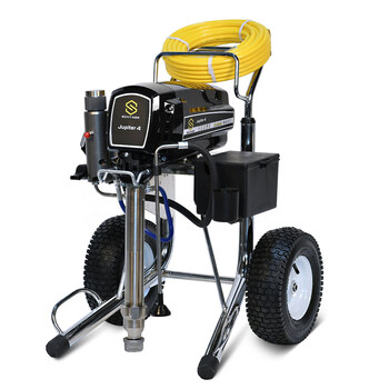 SCHTAER JUPITER 4 окрасочный аппарат безвоздушный