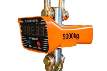 Весы электронные крановые OCS 5T