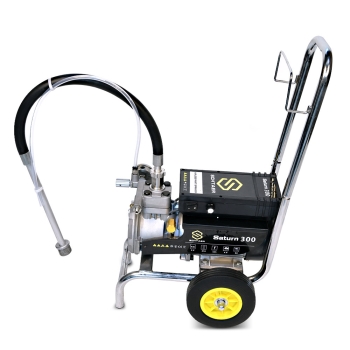 SCHTAER SATURN 300 окрасочный аппарат безвоздушный