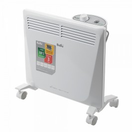 Конвектор, тепловентилятор BEC/Ezmr-1000