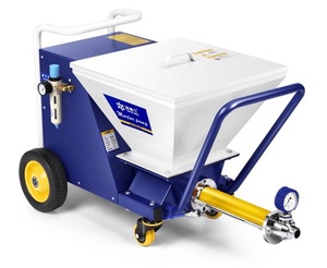 HYVST T-7 штукатурный аппарат электрический