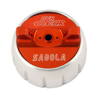 Sagola Clear воздушная голова для краскопульта 4600 Xtreme