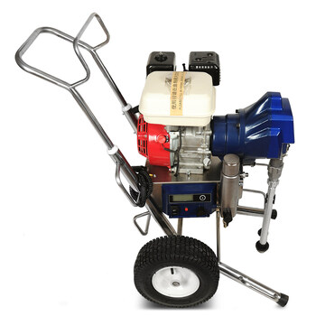 Бензиновый окрасочный аппарат Hyvst SPT 2700