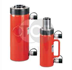 Гидравлический домкрат HHYG-50200s (ДУ50Г200), 50 т