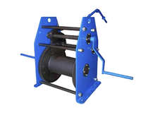 Барабанная лебедка ТЛ-2Т