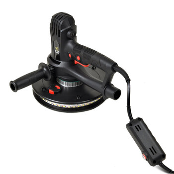 SCHTAER 700G шлифмашинка 180 мм с подсветкой и мешком для пыли