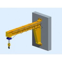 Кран консольный настенные