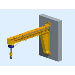 Кран консольный настенные