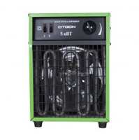 Конвектор, тепловентилятор КЭВ-5