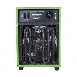 Конвектор, тепловентилятор КЭВ-5