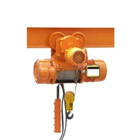 Электрическая канатная таль CD г/п 3,2 т 6 м