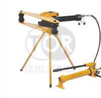Трубогиб гидравлический с вынос. насосом TL0300-2A 12T до 50 мм (горизонт.)