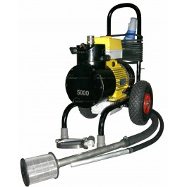 Поршневой окрасочный агрегат МКМ-5000