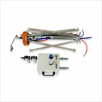 NKP-3 устройство для покраски трубы изнутри