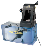 Drester QR-10 мойка для краскопультов