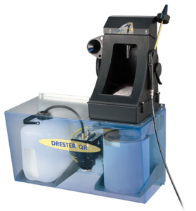 Drester QR-10 мойка для краскопультов