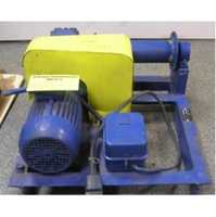 Электрическая лебедка ЛМЧ-0.4