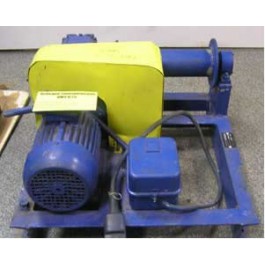 Электрическая лебедка ЛМЧ-0.4