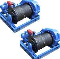 Электрическая лебедка ЛМ-10А