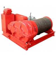 Электрическая лебедка ТЛ-7А-1