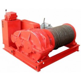Электрическая лебедка ТЛ-7А-1