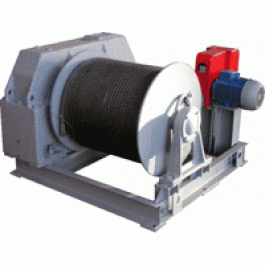 Электрическая лебедка ЛМ-8