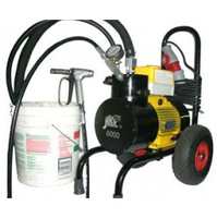 Поршневой окрасочный агрегат МКМ-6000-1-S