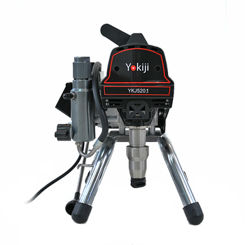 YOKIJI YKJ 520.1 окрасочный аппарат безвоздушный