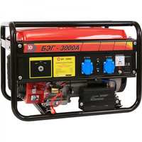 Электростанция бензиновая КАЛИБР БЭГ-3000A