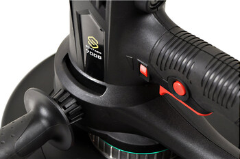 SCHTAER 700G шлифмашинка 180 мм с подсветкой и мешком для пыли