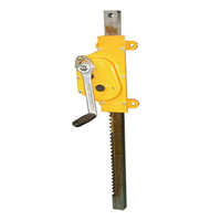 Реечный домкрат MJW 3т