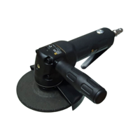 SCHTAER S7319 Угловая зачистная машинка (пневмоболгарка)