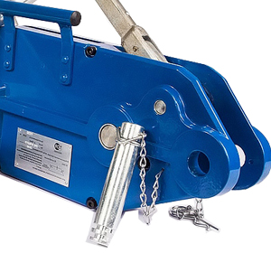 Рычажная лебедка МТМ 3200, 3,2 т, L=12м