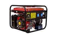 Электростанция бензиновая КАЛИБР БЭГ-6500А