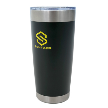 Термокружка вакуумная матовая Schtaer 590 ml