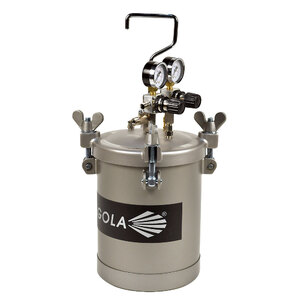 Sagola 610 красконагнетательный бак 10 л