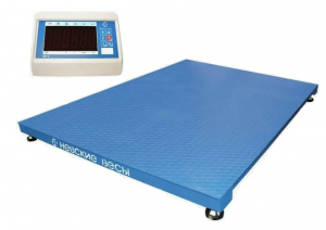 Весы платформенные ВСП4-600-А