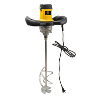 SCHTAER SP-M216G миксер для шпаклевки