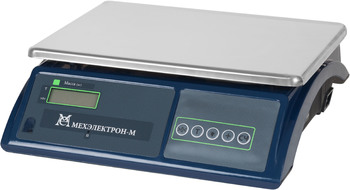 Весы фасовочные ВЭТ-3-0,5/1-2С-ДБ